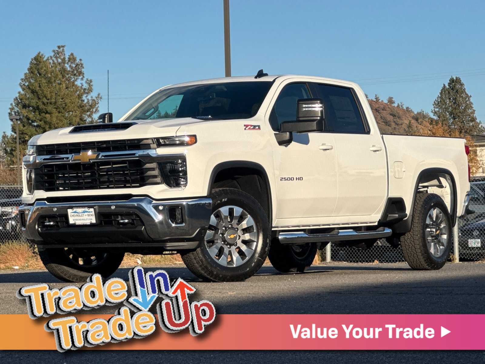 Thumbnail: 2026 Chevrolet Silverado 2500 - 1