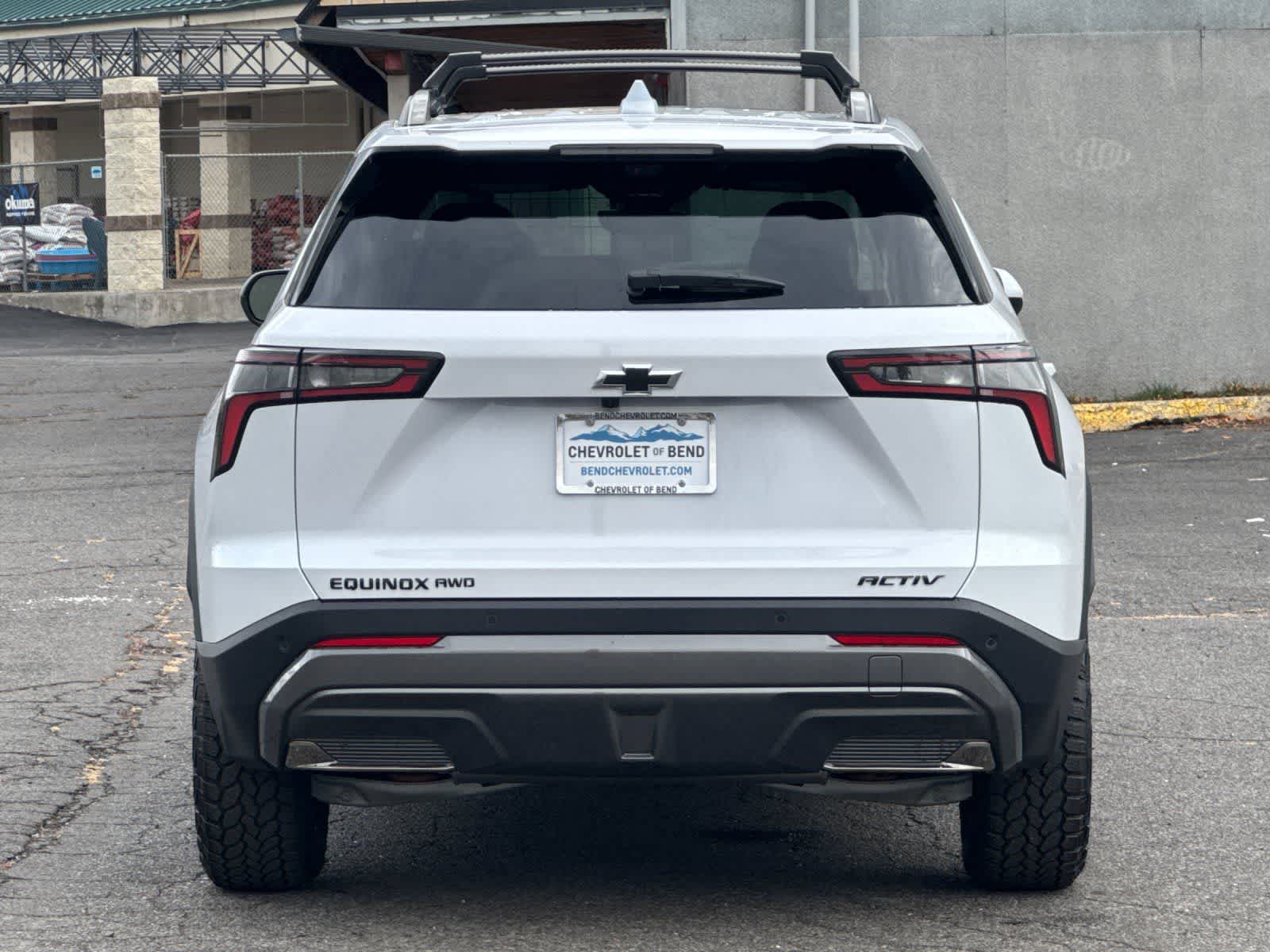 Thumbnail: 2026 Chevrolet Equinox - 7