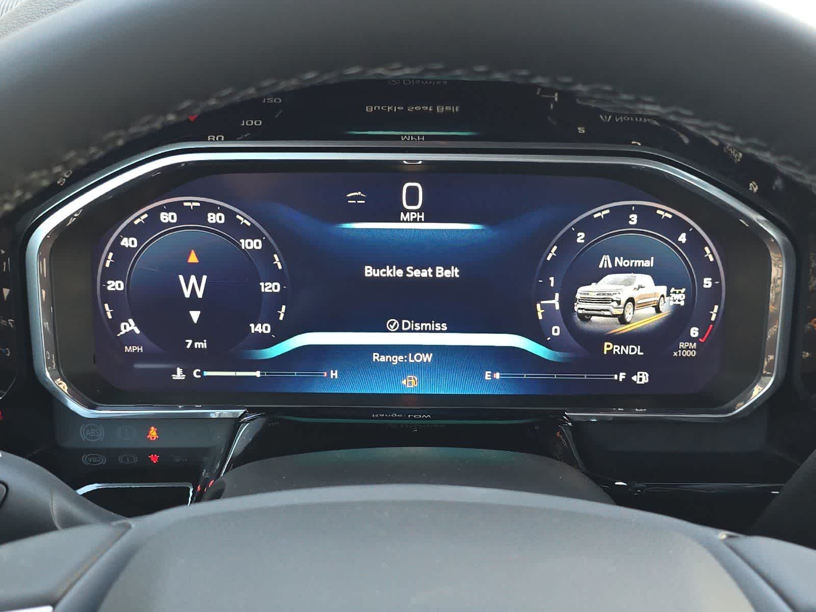 Thumbnail: 2026 Chevrolet Silverado 1500 - 24