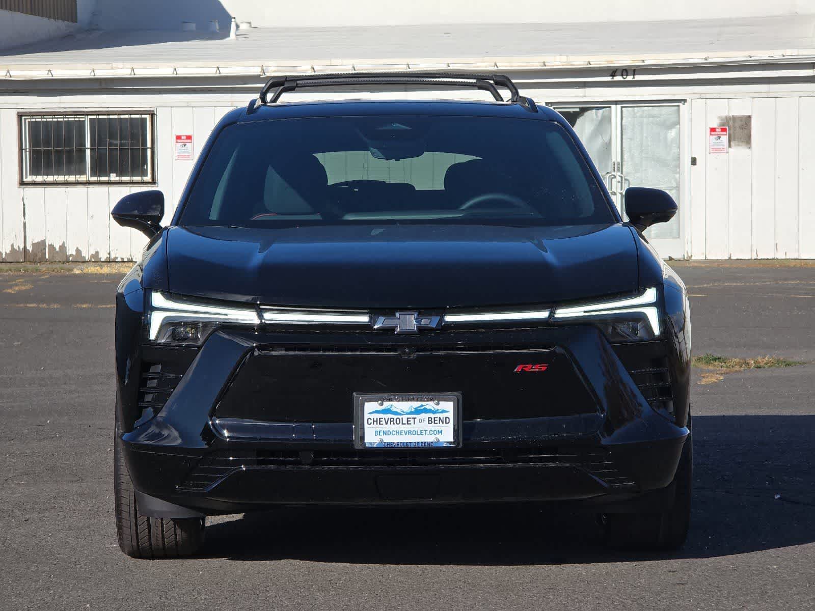 Thumbnail: 2026 Chevrolet Blazer EV - 10