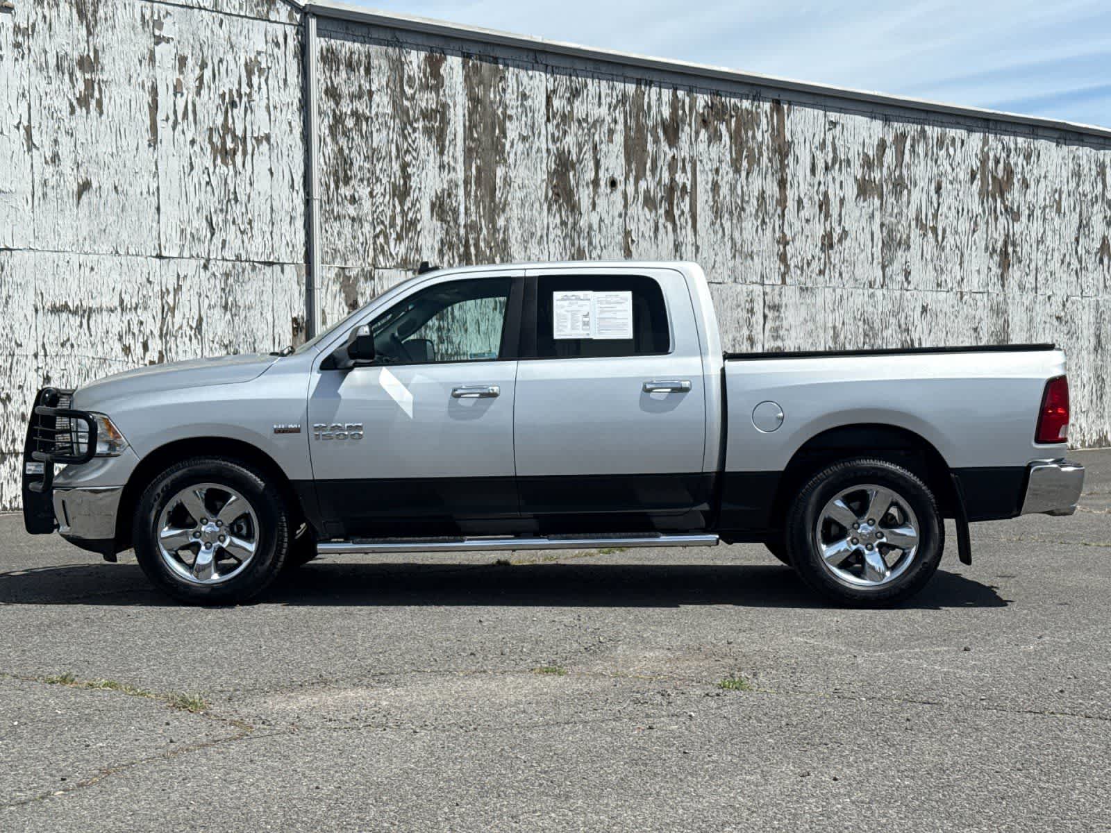 Thumbnail: 2017 RAM 1500 - 5