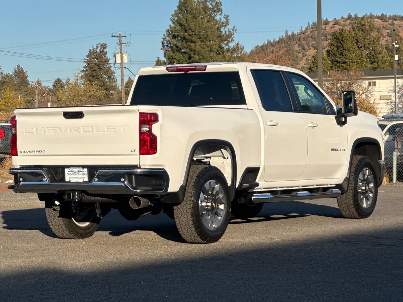 Thumbnail: 2026 Chevrolet Silverado 2500 - 2