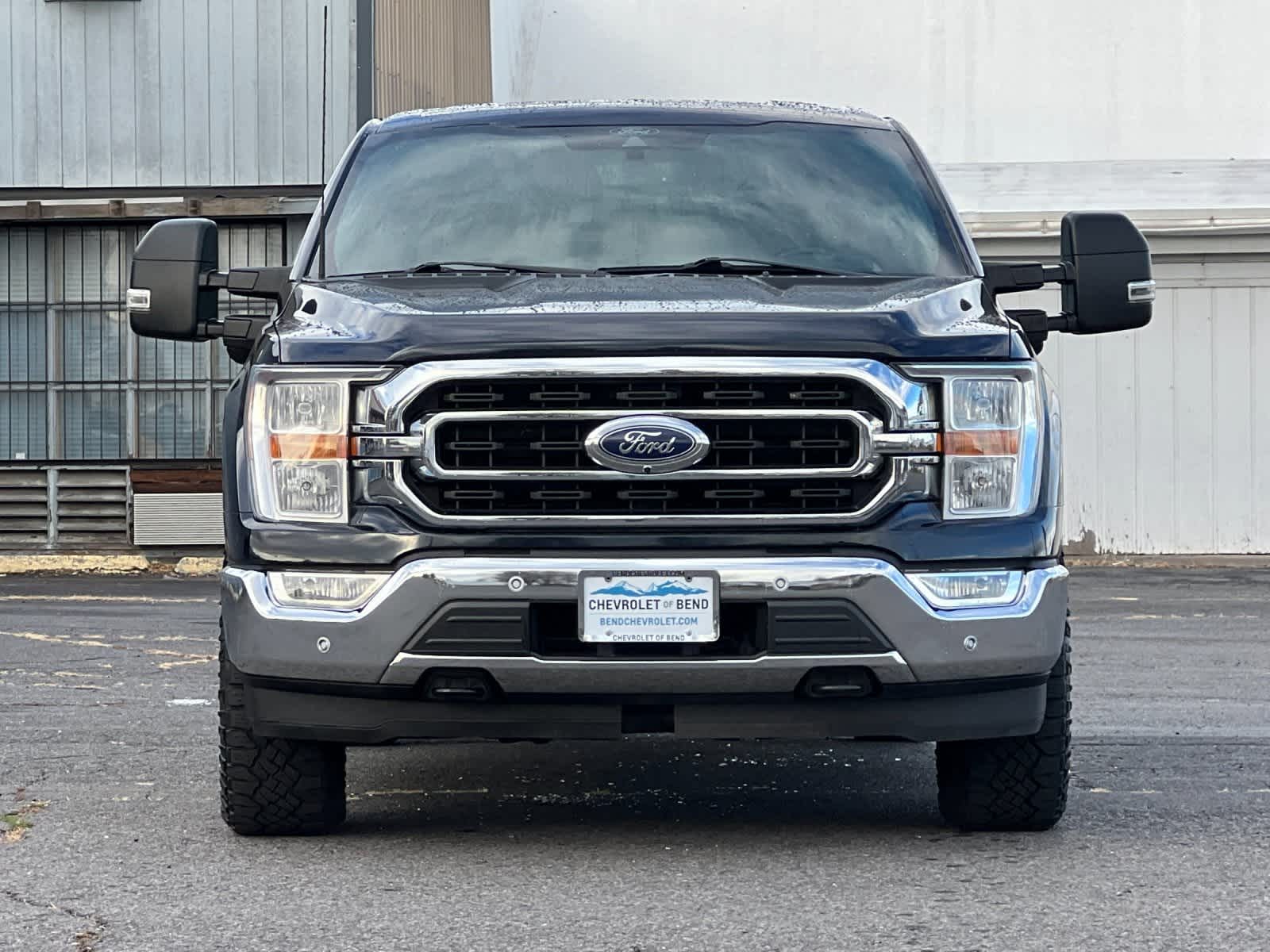 Thumbnail: 2022 Ford F-150 - 10