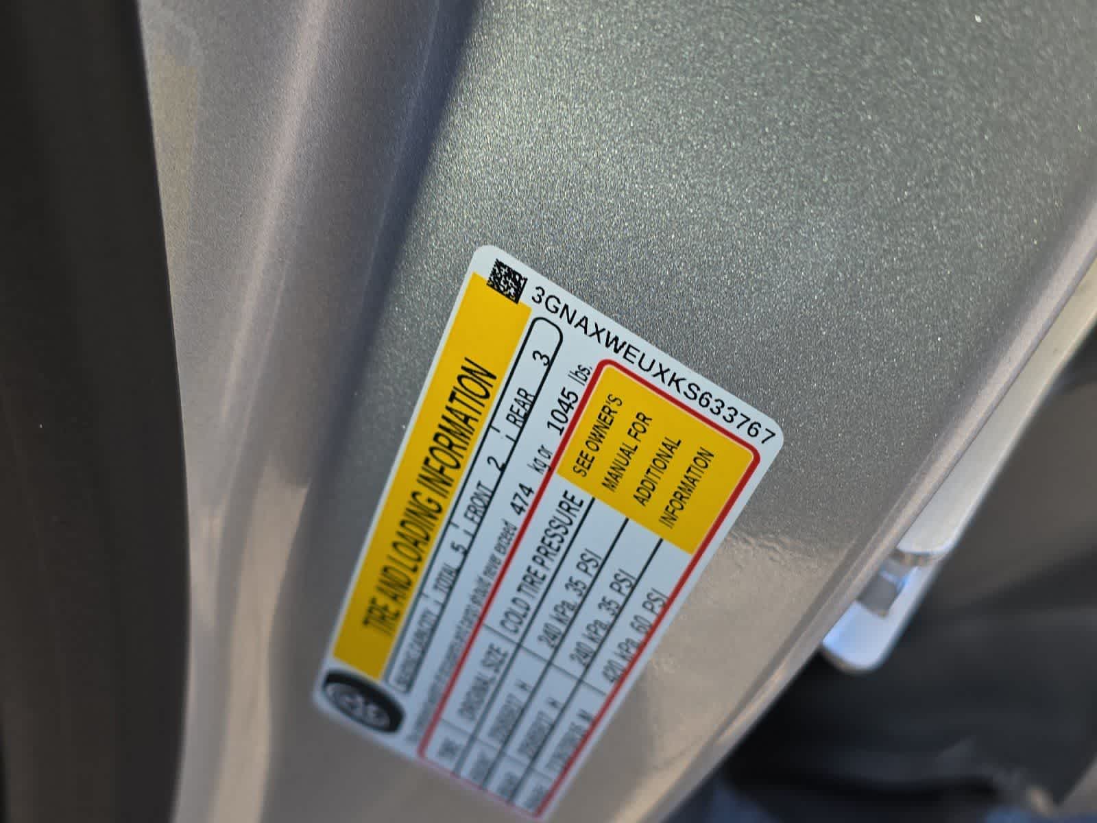 Thumbnail: 2019 Chevrolet Equinox - 29