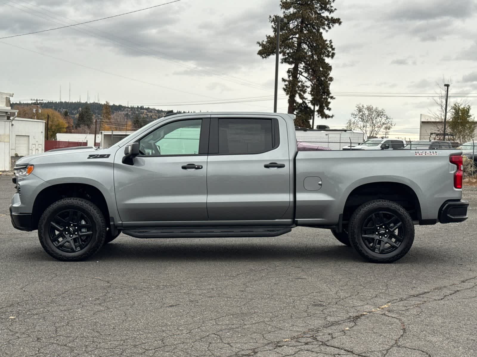 Thumbnail: 2026 Chevrolet Silverado 1500 - 5