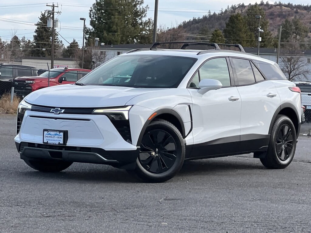 New 2026 Chevrolet Blazer EV LT SUV