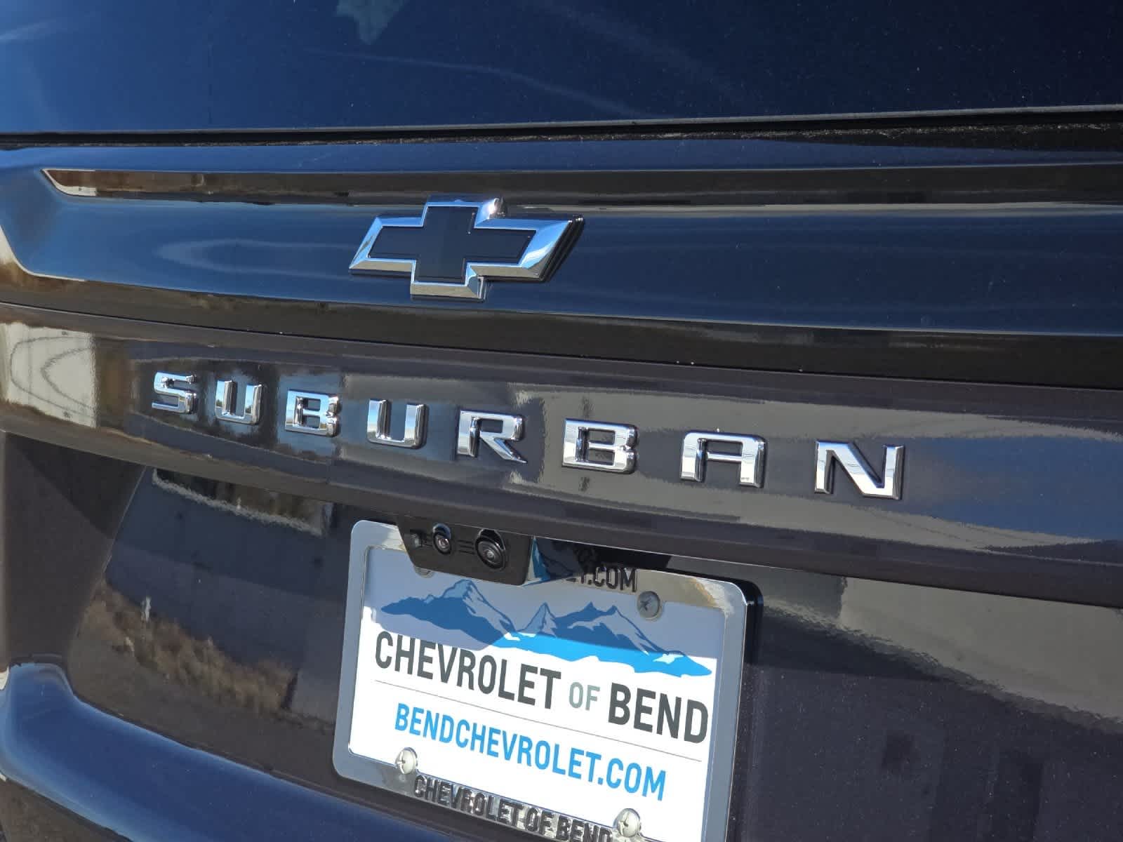 Thumbnail: 2026 Chevrolet Suburban - 29