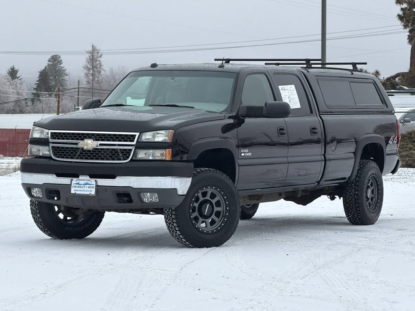 2005 Chevrolet Silverado 3500 LT -
                  Bend, OR