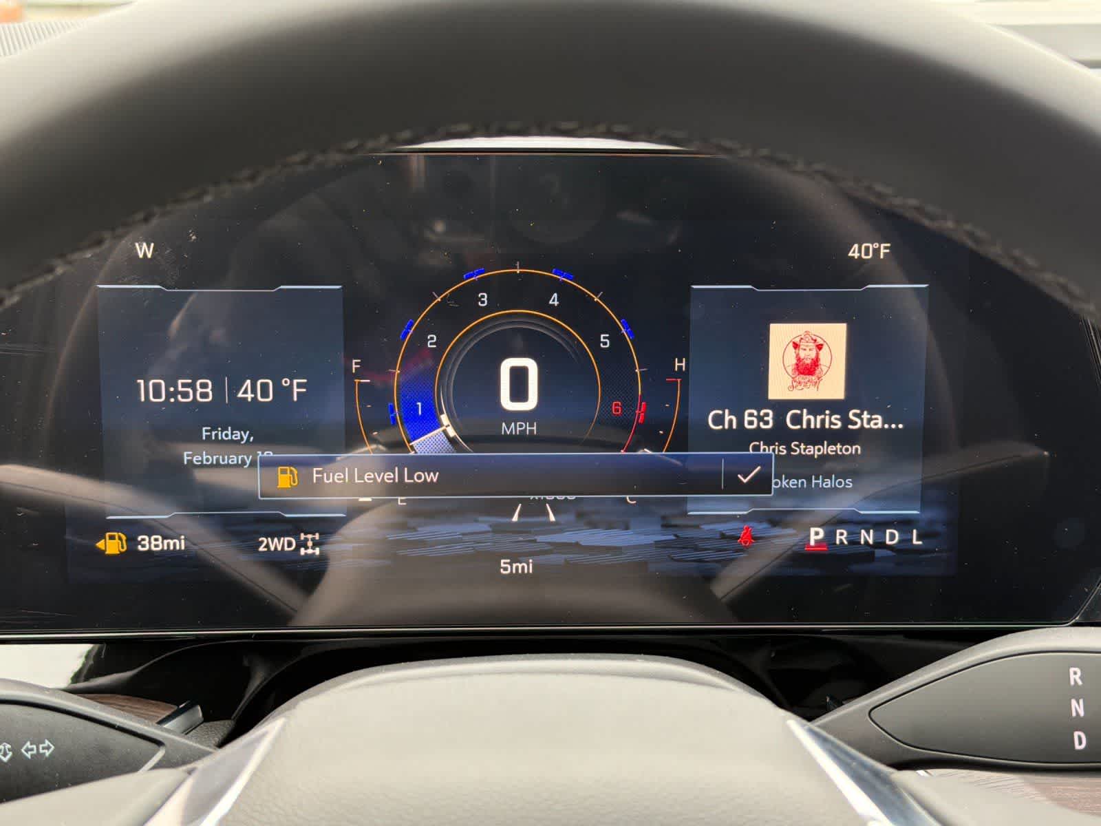 Thumbnail: 2026 Chevrolet Tahoe - 25