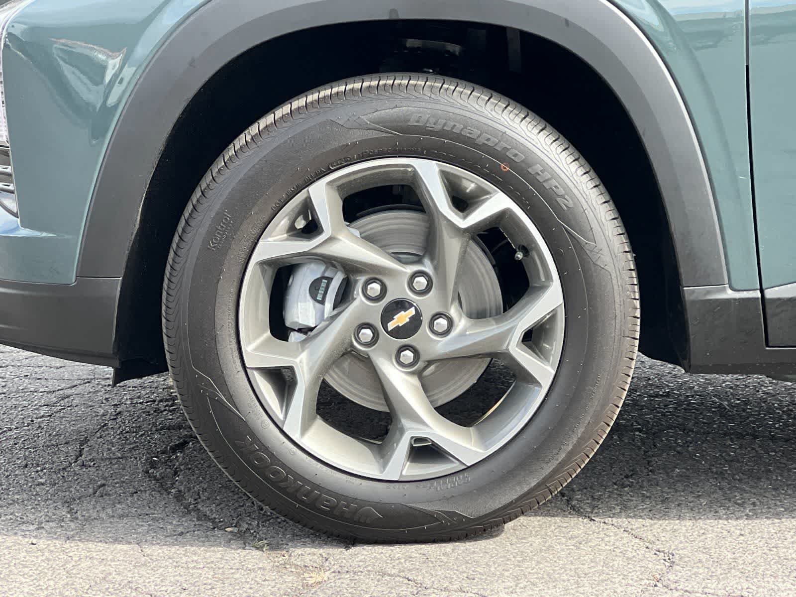 Thumbnail: 2026 Chevrolet Trax - 26