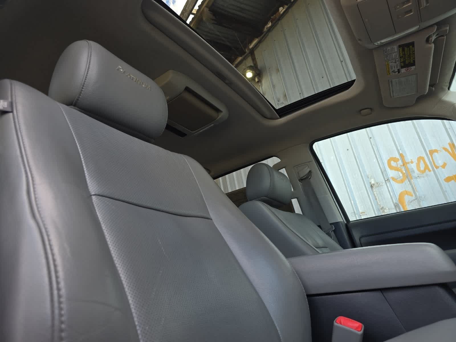 Thumbnail: 2010 Toyota Tundra - 16
