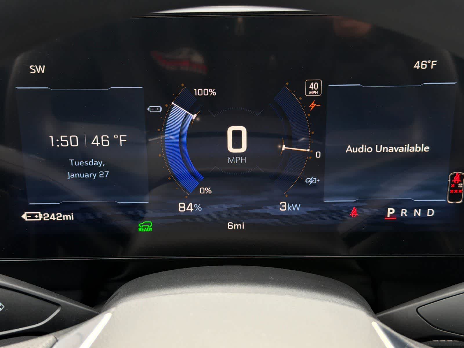 Thumbnail: 2026 Chevrolet Blazer EV - 24