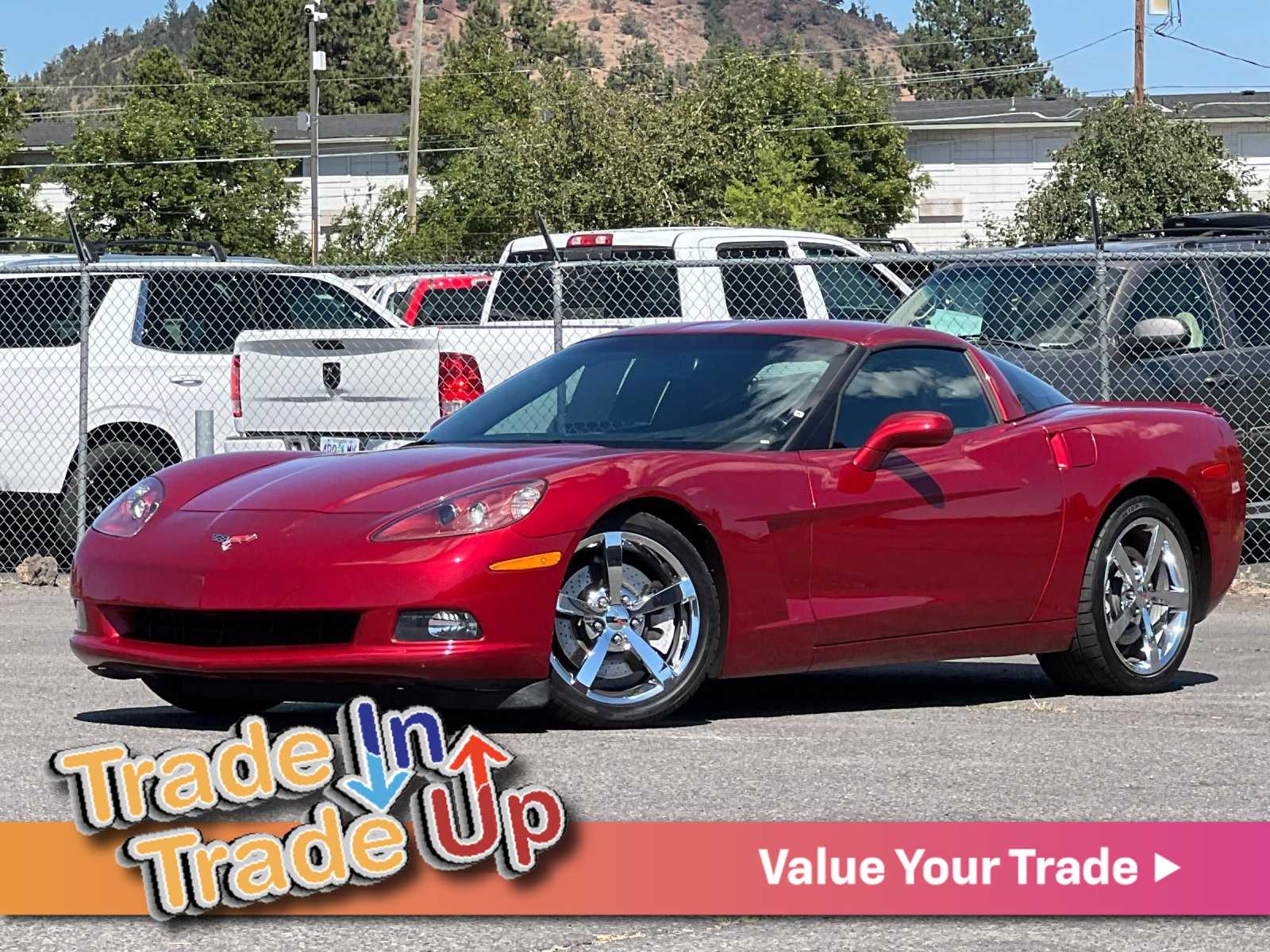 2009 Chevrolet Corvette 3LT -
                  Bend, OR