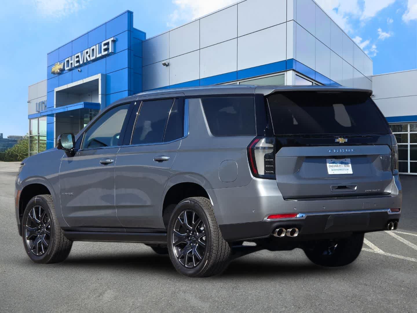 Thumbnail: 2026 Chevrolet Tahoe - 6