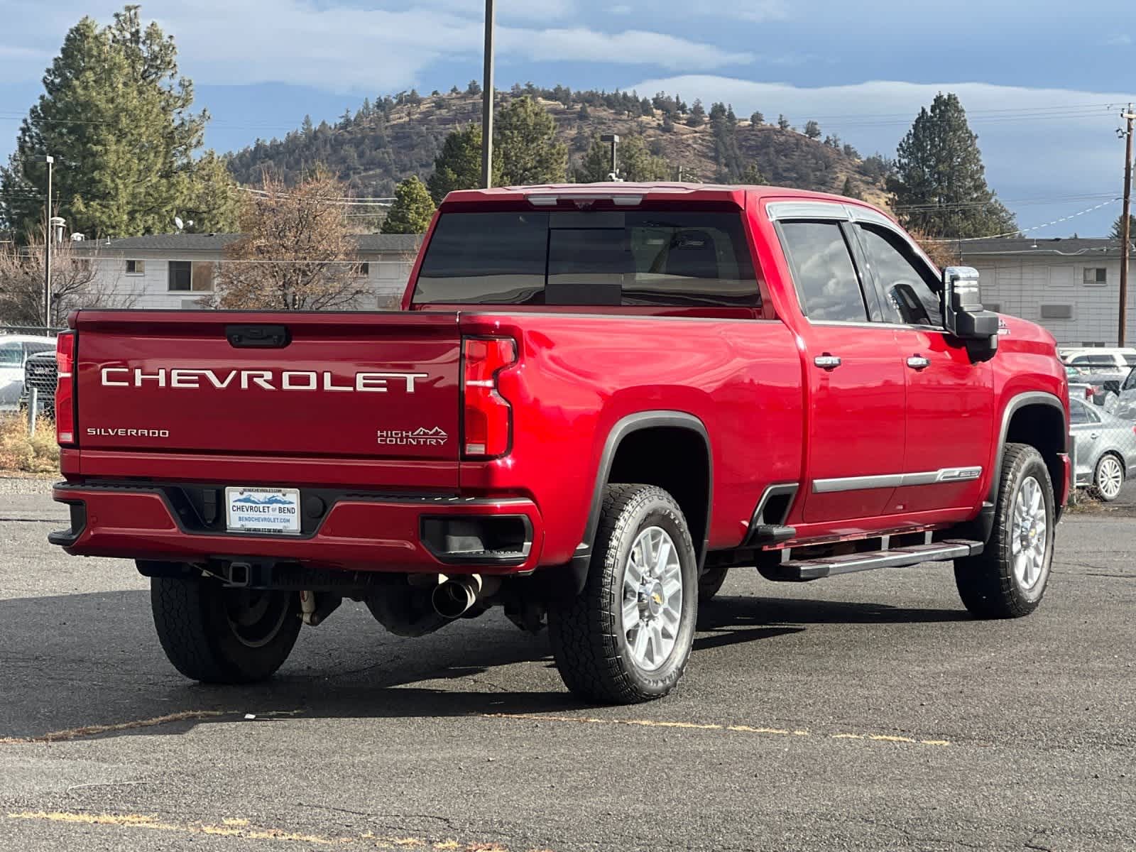 Thumbnail: 2024 Chevrolet Silverado 3500 - 2