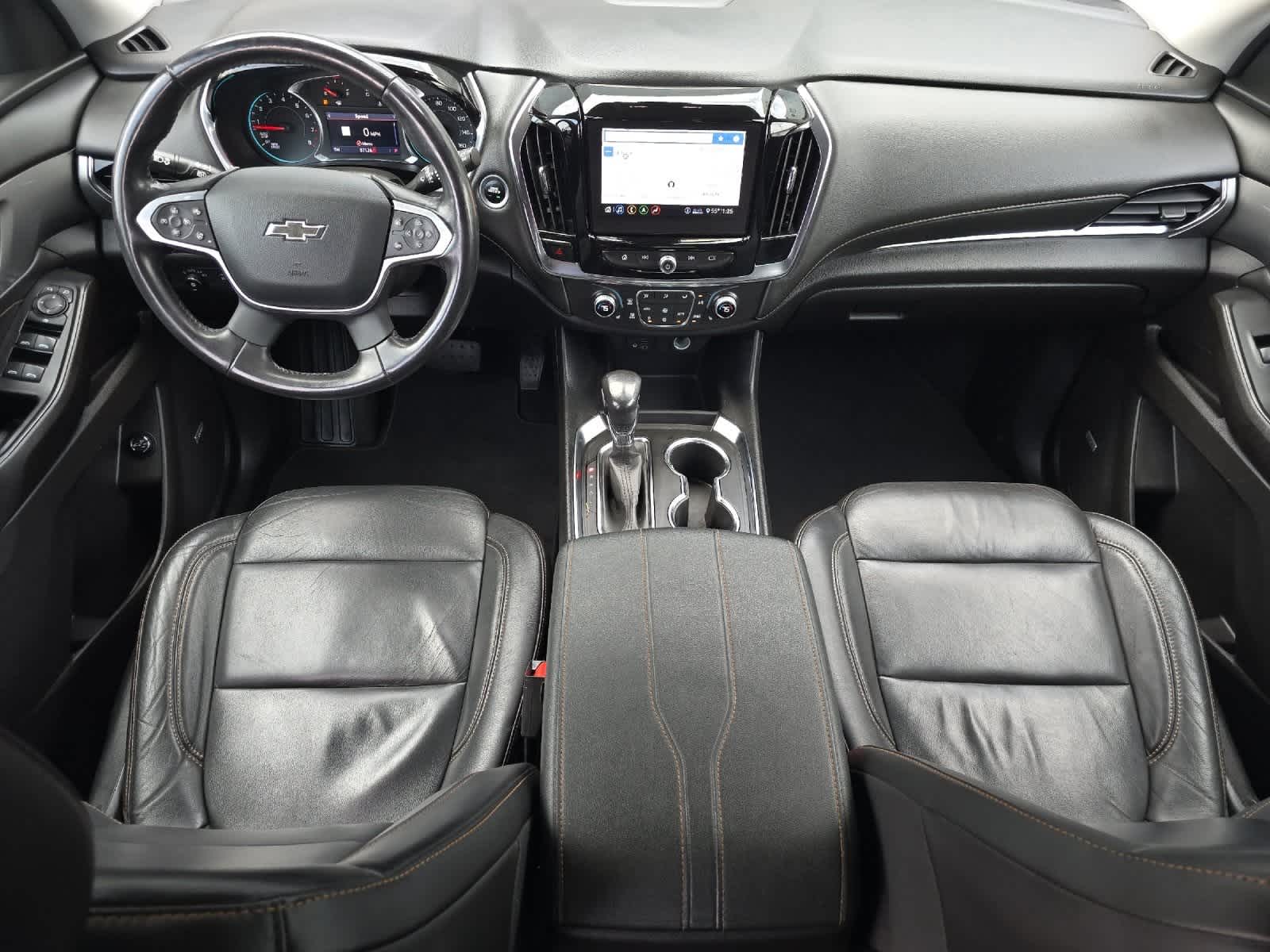 Thumbnail: 2021 Chevrolet Traverse - 3