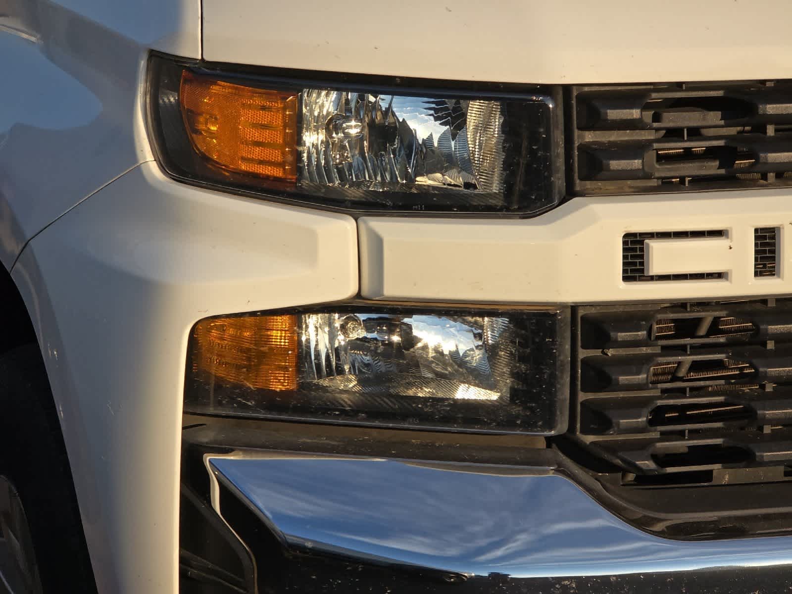Thumbnail: 2021 Chevrolet Silverado 1500 - 11