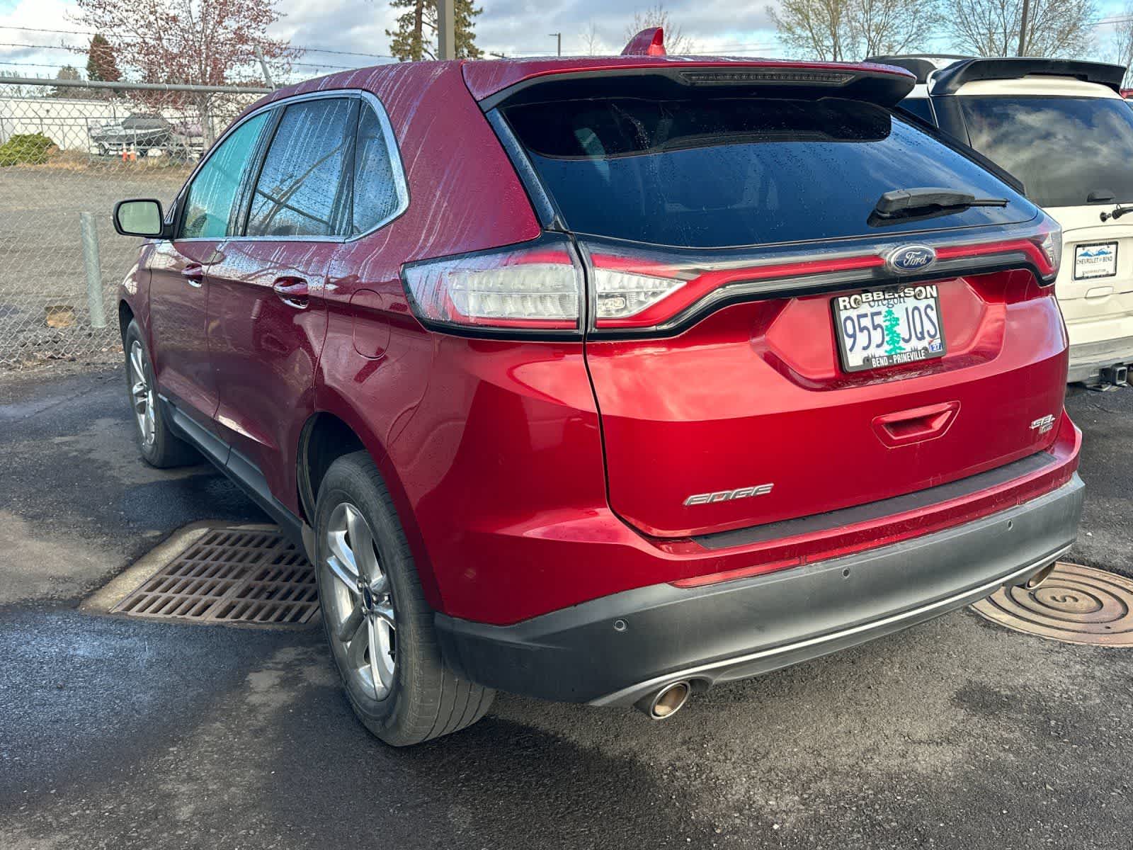 Thumbnail: 2017 Ford Edge - 6