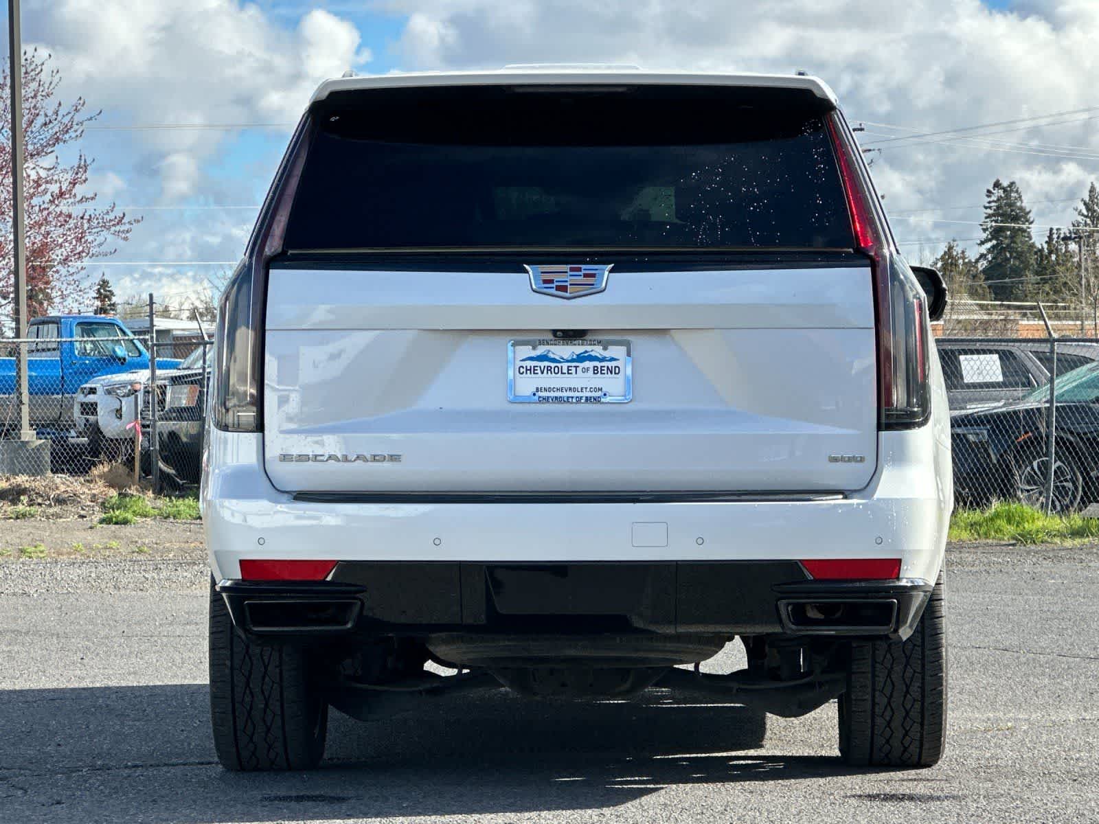 Thumbnail: 2023 Cadillac Escalade - 7