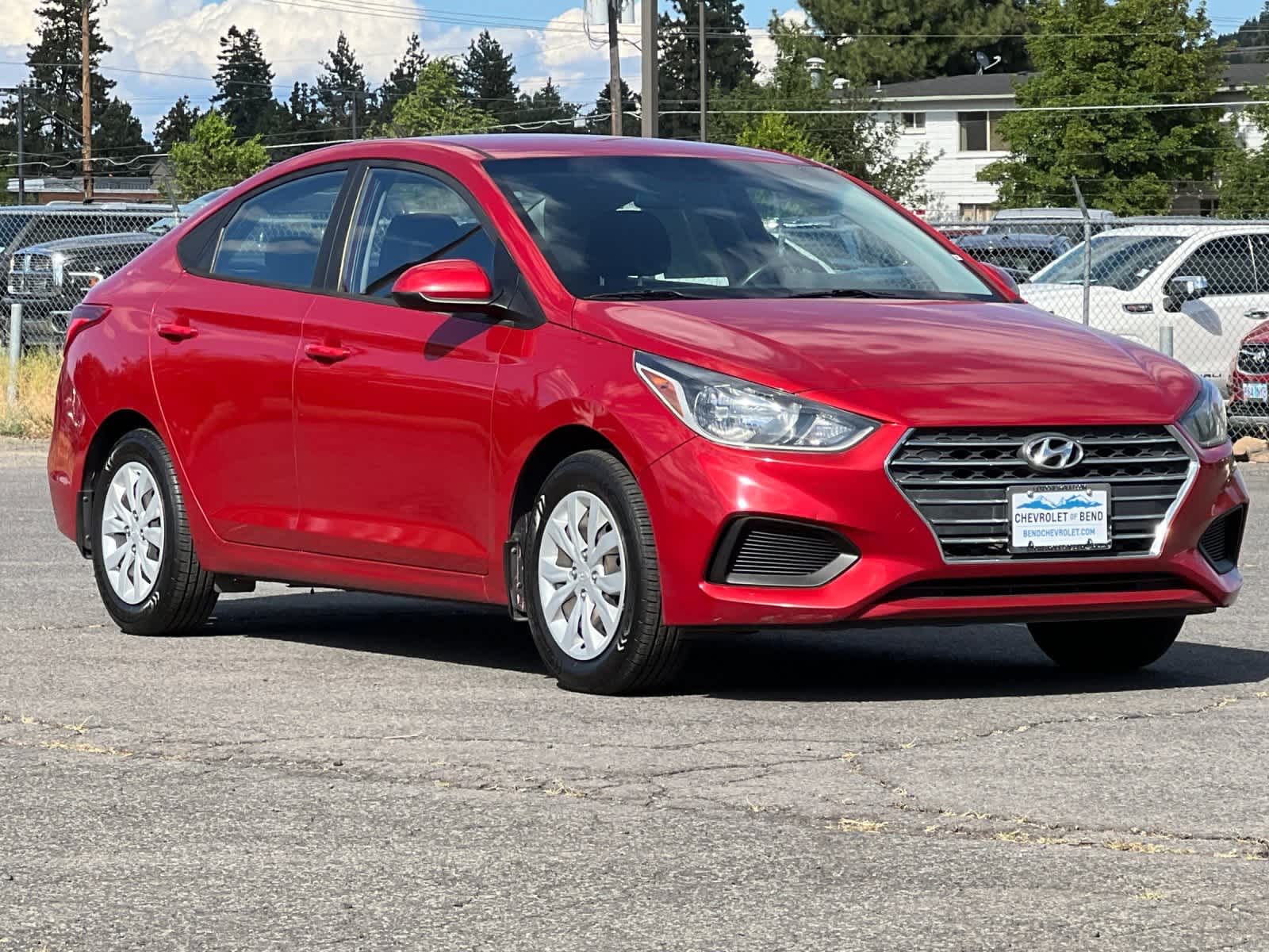Thumbnail: 2019 Hyundai Accent - 9