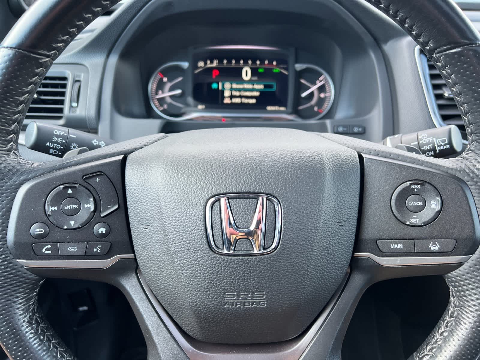 Thumbnail: 2023 Honda Passport - 23