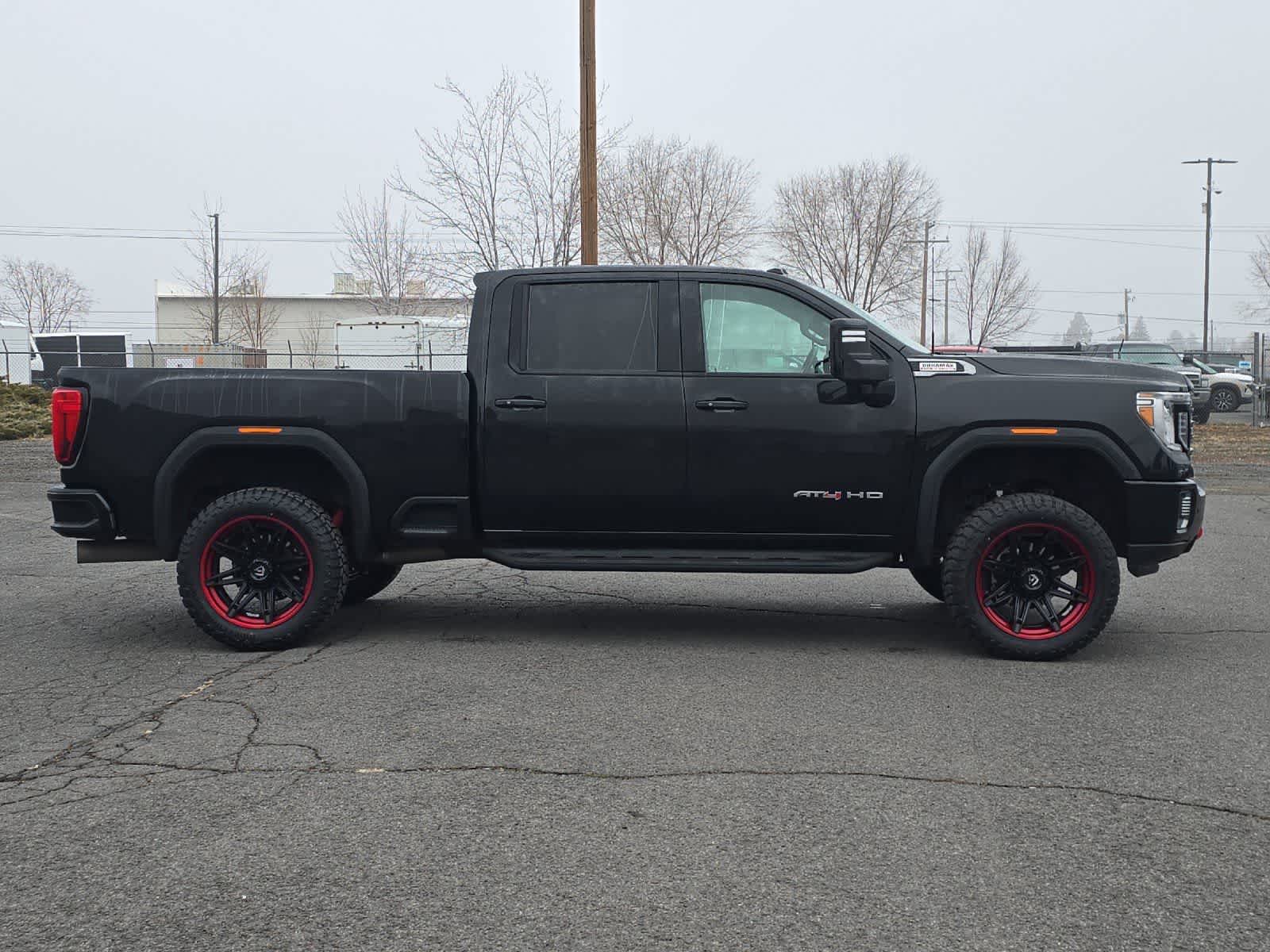 Thumbnail: 2021 GMC Sierra 2500 - 8