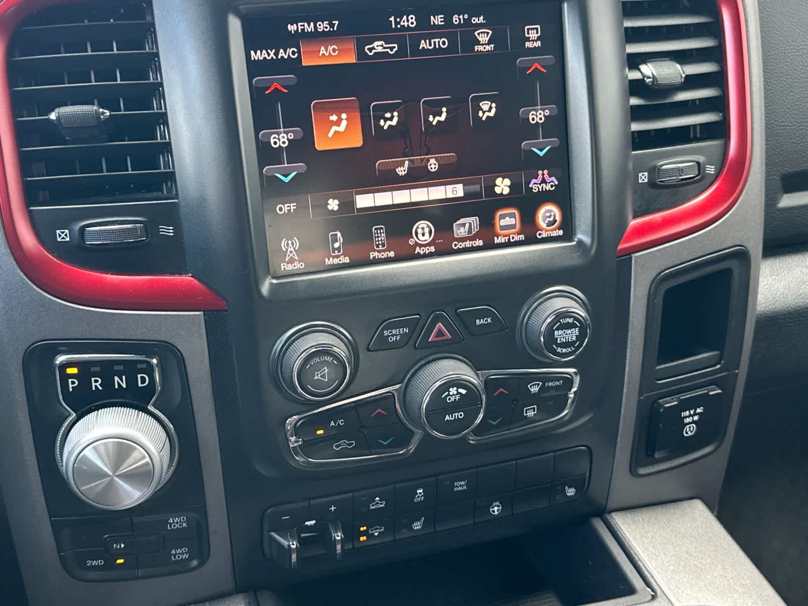 Thumbnail: 2016 RAM 1500 - 18