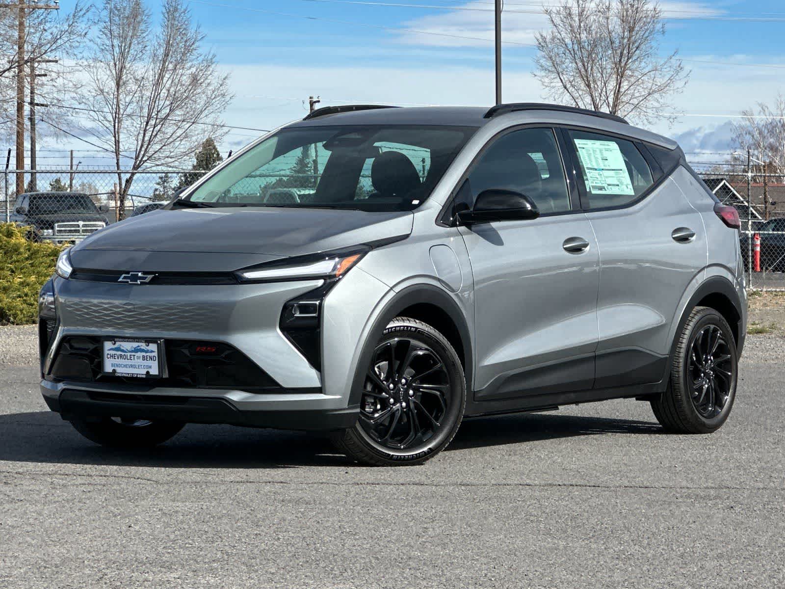 Thumbnail: 2027 Chevrolet Bolt EV - 1