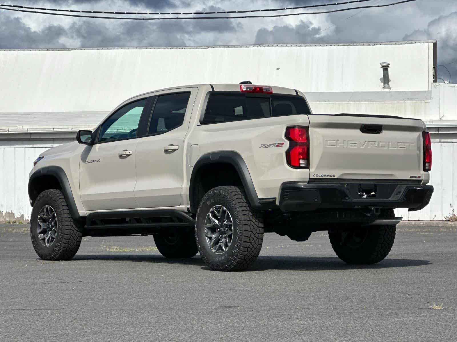 Thumbnail: 2026 Chevrolet Colorado - 6