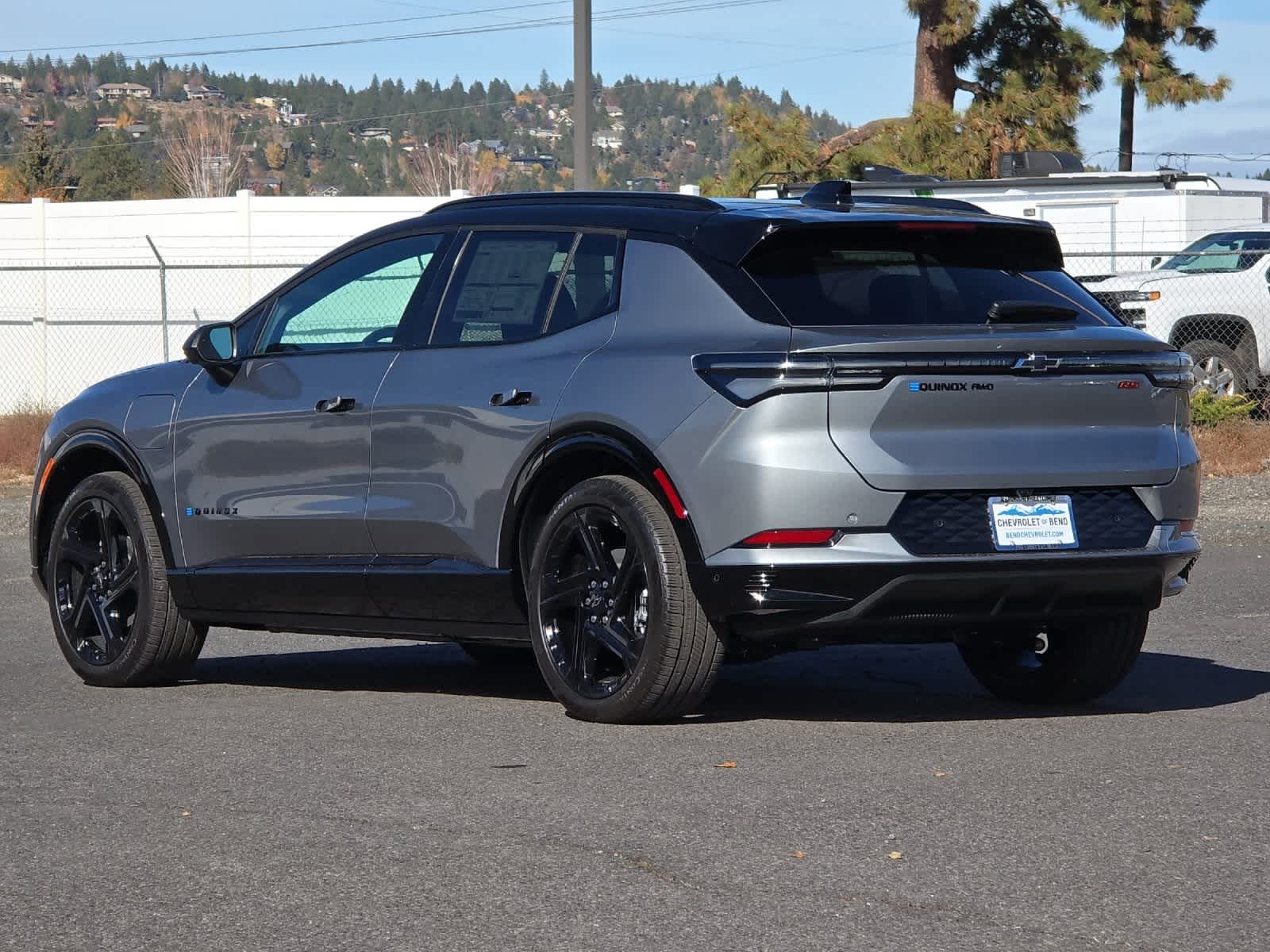 Thumbnail: 2026 Chevrolet Equinox - 6