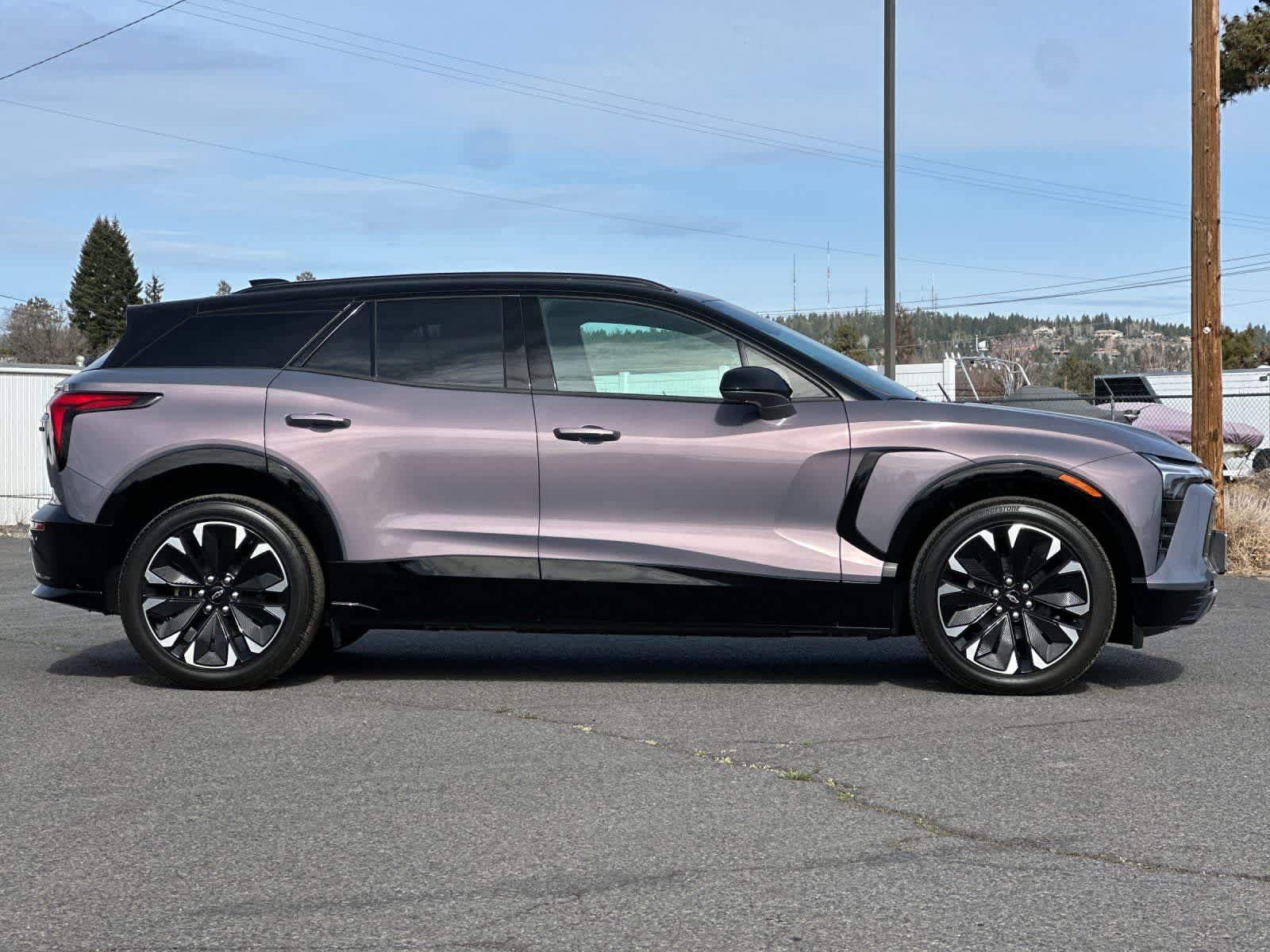 Thumbnail: 2026 Chevrolet Blazer EV - 8