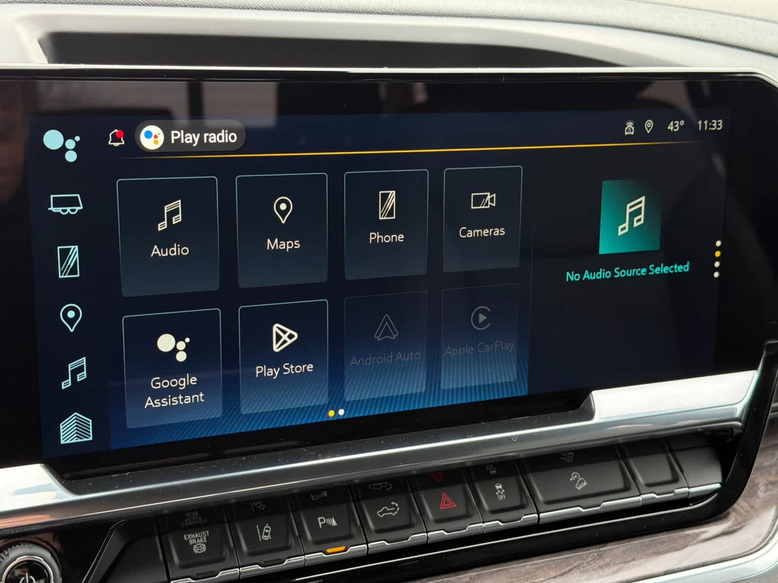 Thumbnail: 2026 Chevrolet Silverado 3500 - 17