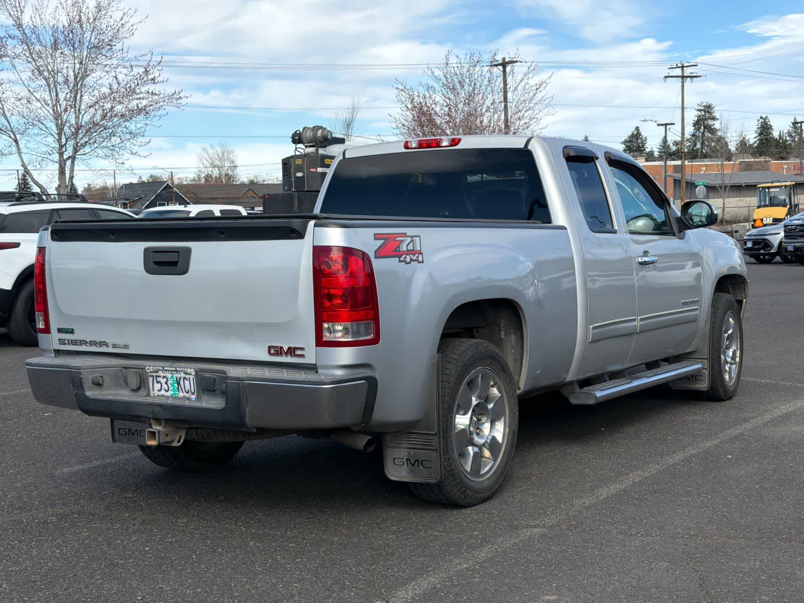 Thumbnail: 2010 GMC Sierra 1500 - 4