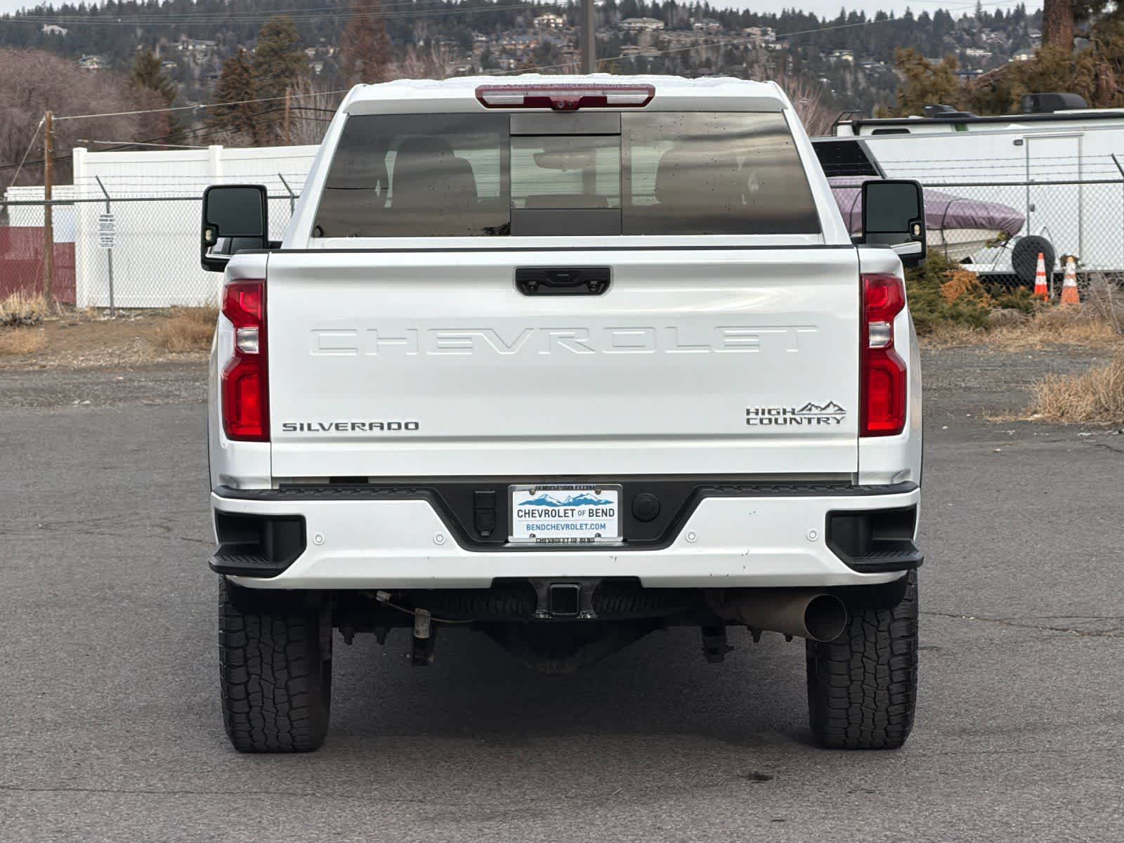 Thumbnail: 2024 Chevrolet Silverado 2500 - 7