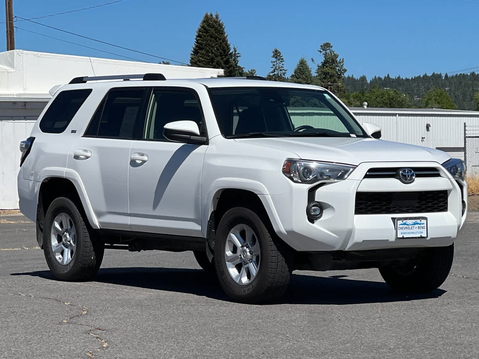 Thumbnail: 2021 Toyota 4Runner - 9