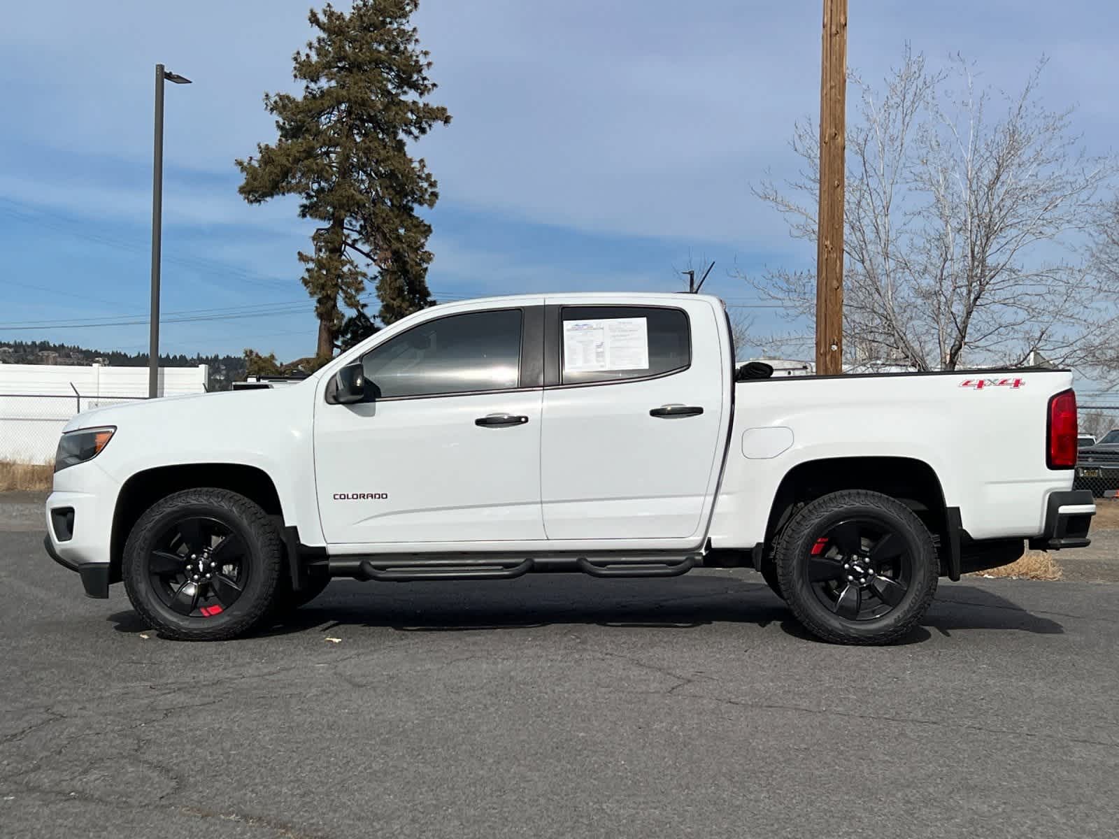 Thumbnail: 2018 Chevrolet Colorado - 5