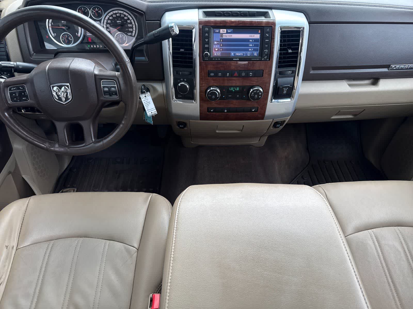 Thumbnail: 2012 RAM 3500 - 3