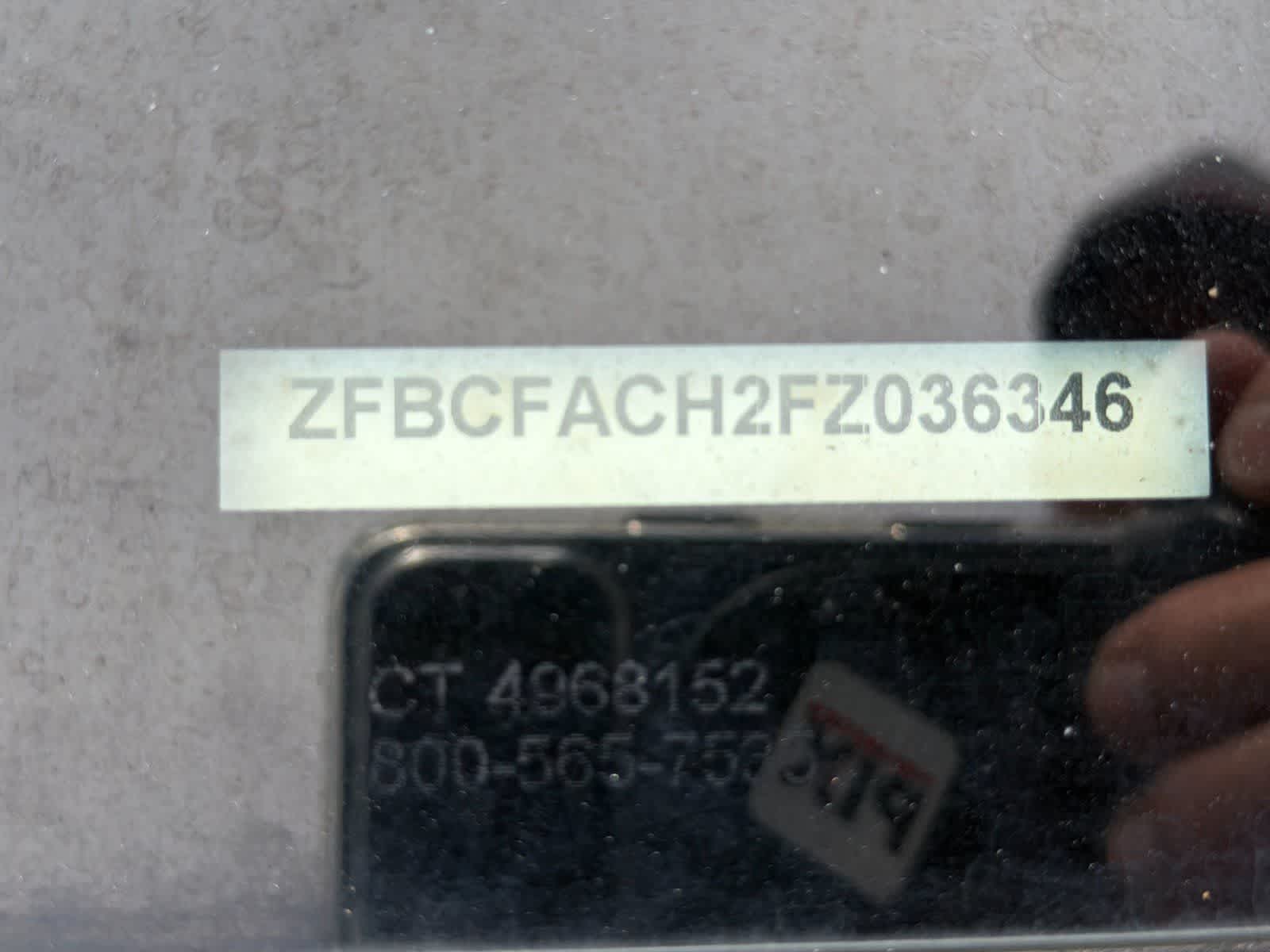 Thumbnail: 2015 Fiat 500L - 12