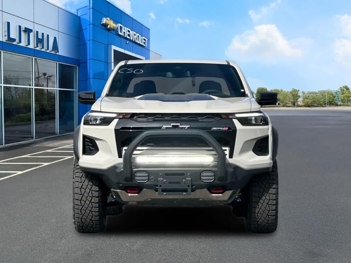 Thumbnail: 2026 Chevrolet Colorado - 10