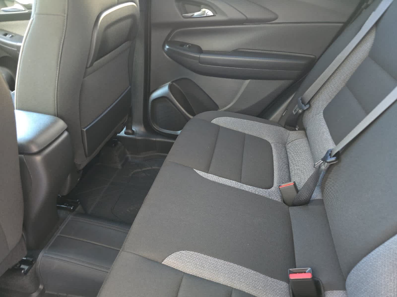 Thumbnail: 2026 Chevrolet TrailBlazer - 4