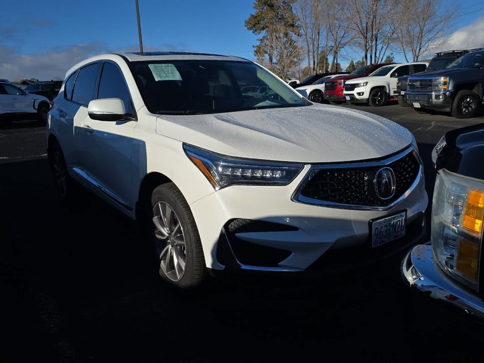 Thumbnail: 2020 Acura RDX - 5