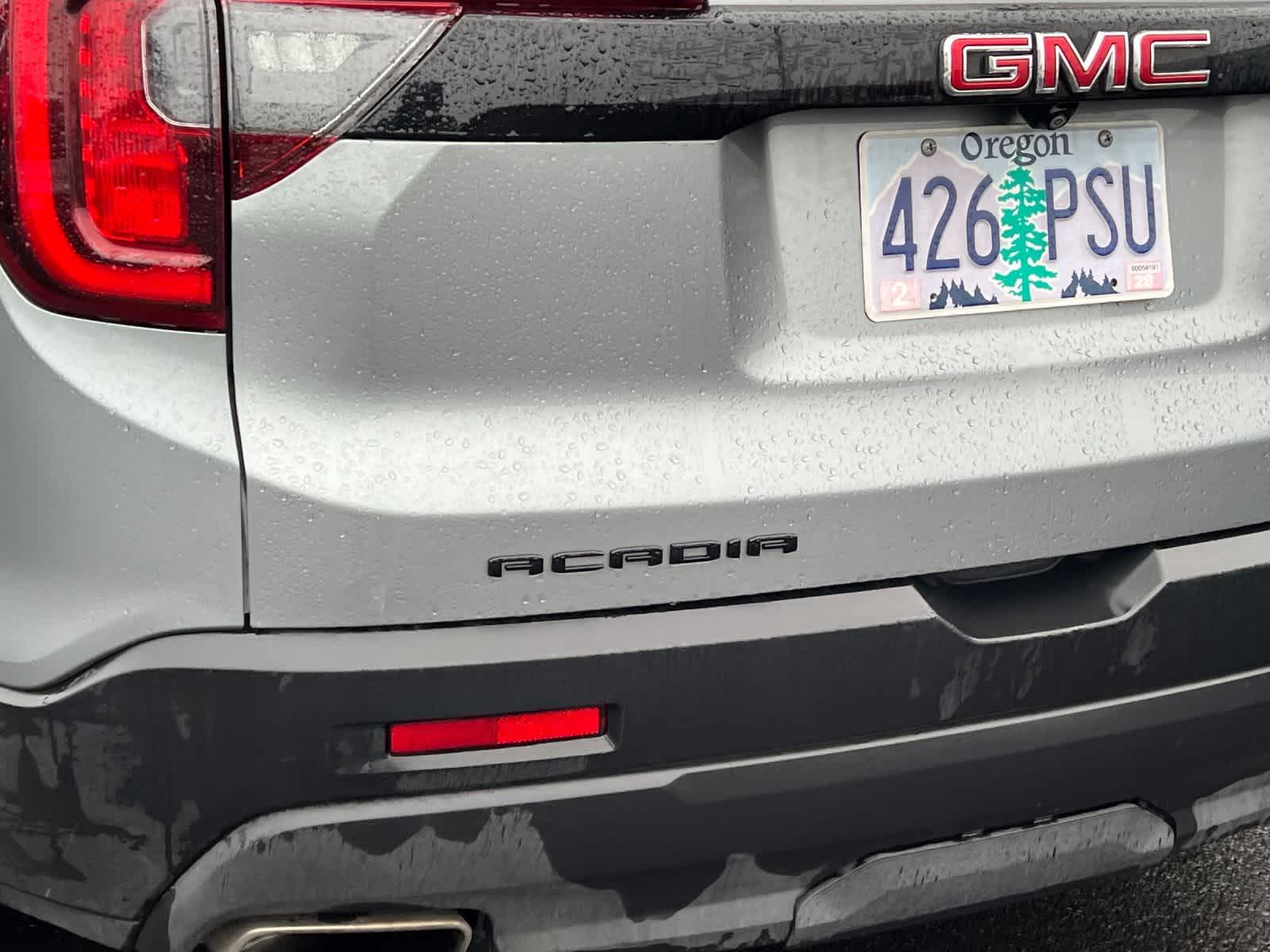 Thumbnail: 2023 GMC Acadia - 8