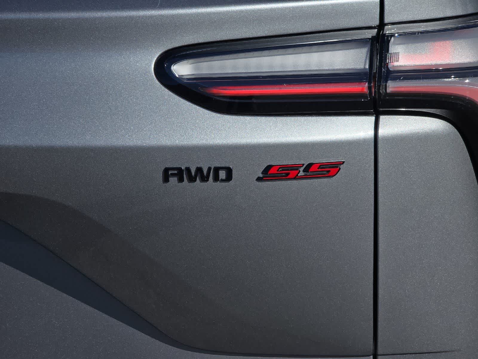 Thumbnail: 2026 Chevrolet Blazer EV - 26