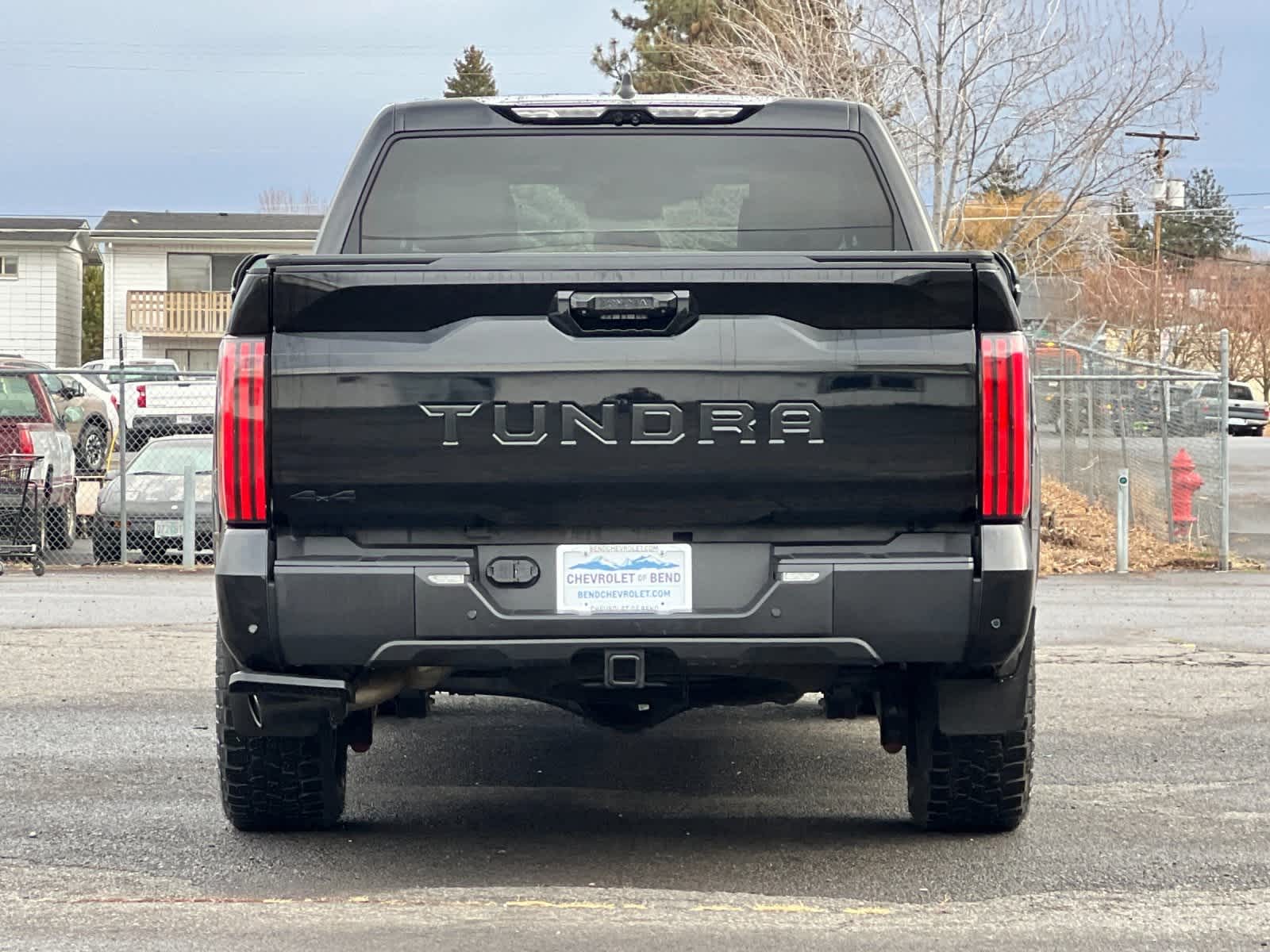 Thumbnail: 2025 Toyota Tundra - 7