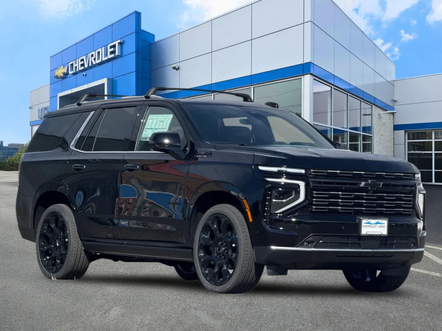 Thumbnail: 2026 Chevrolet Tahoe - 9