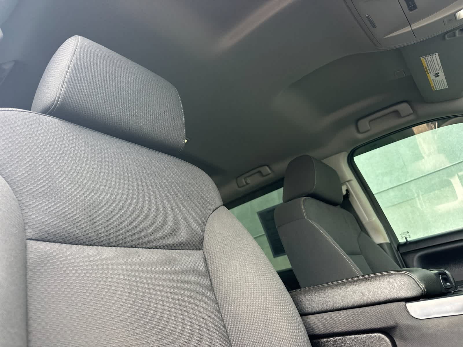 Thumbnail: 2018 Chevrolet Silverado 1500 - 16