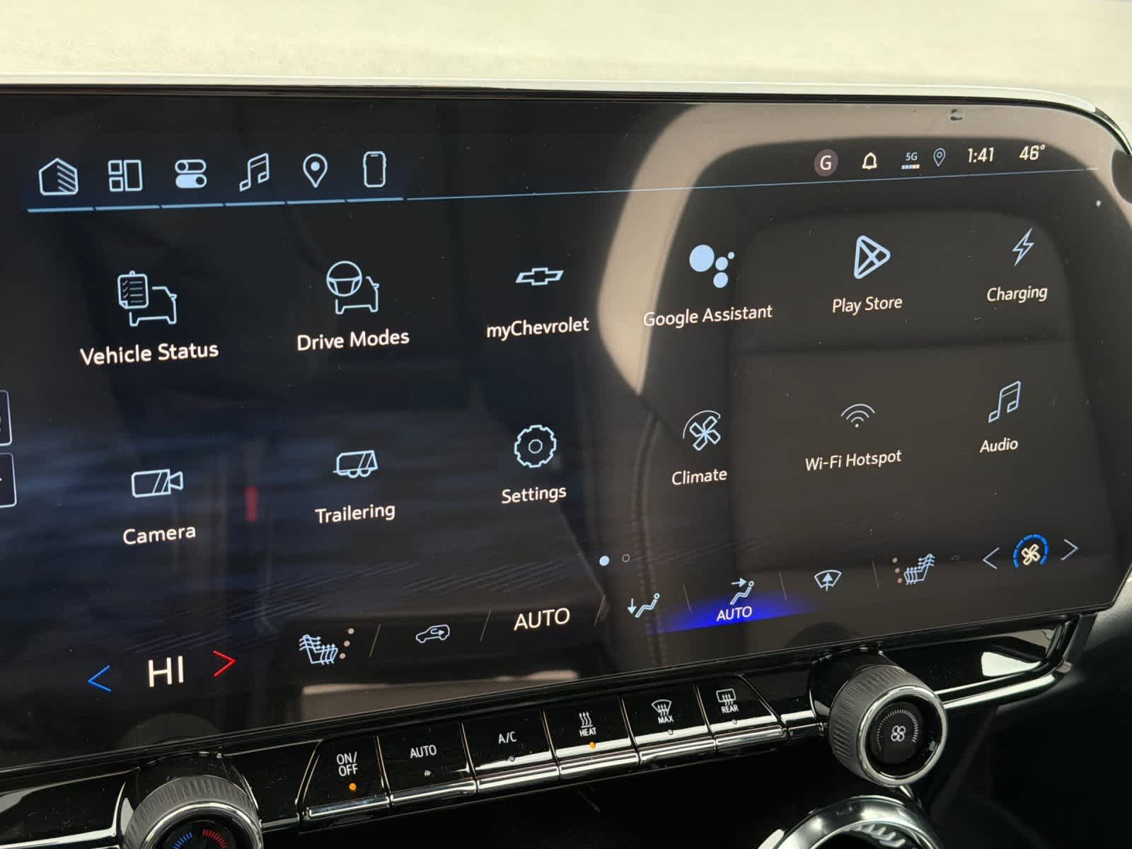 Thumbnail: 2026 Chevrolet Blazer EV - 18