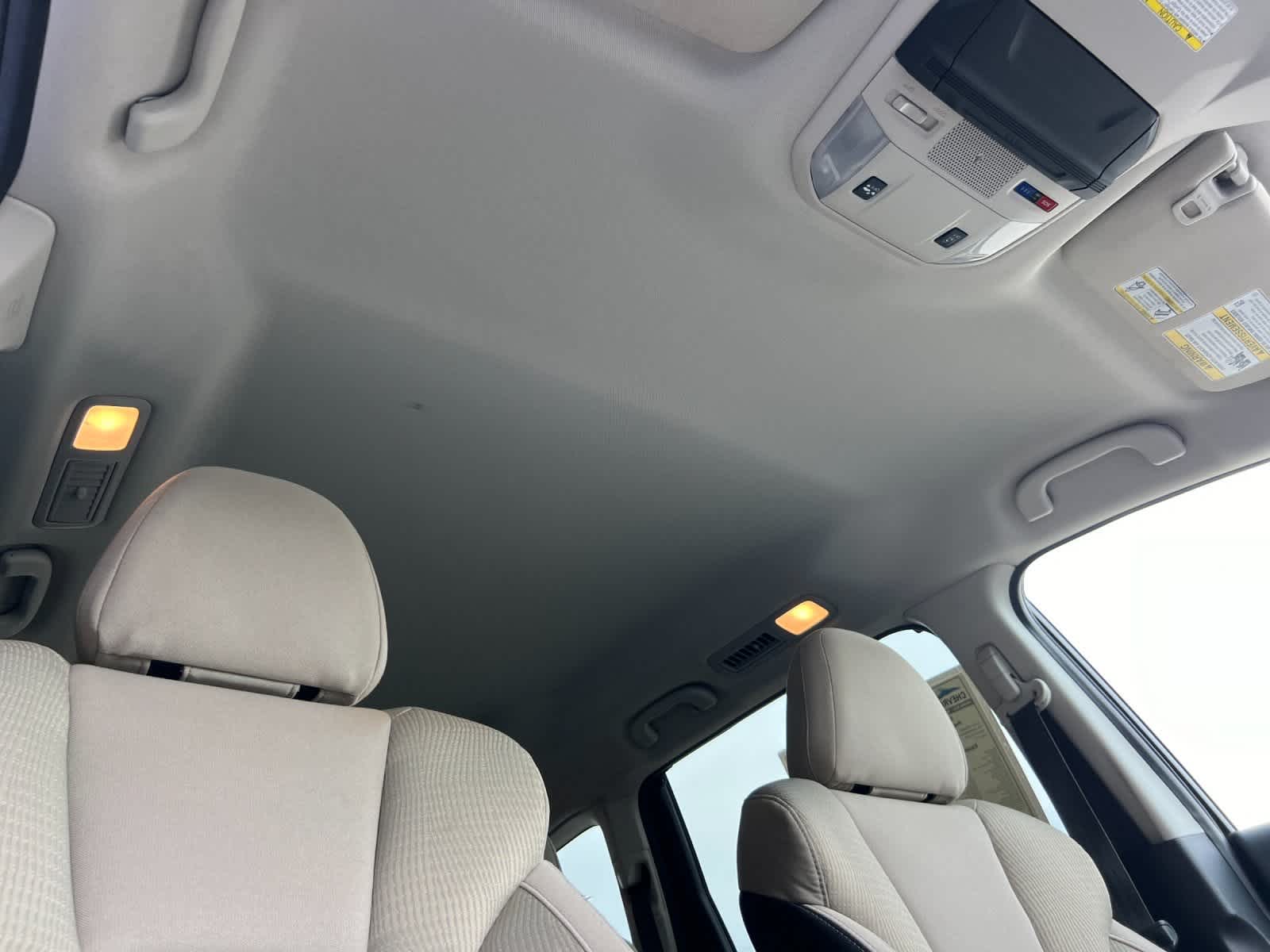 Thumbnail: 2019 Subaru Ascent - 18