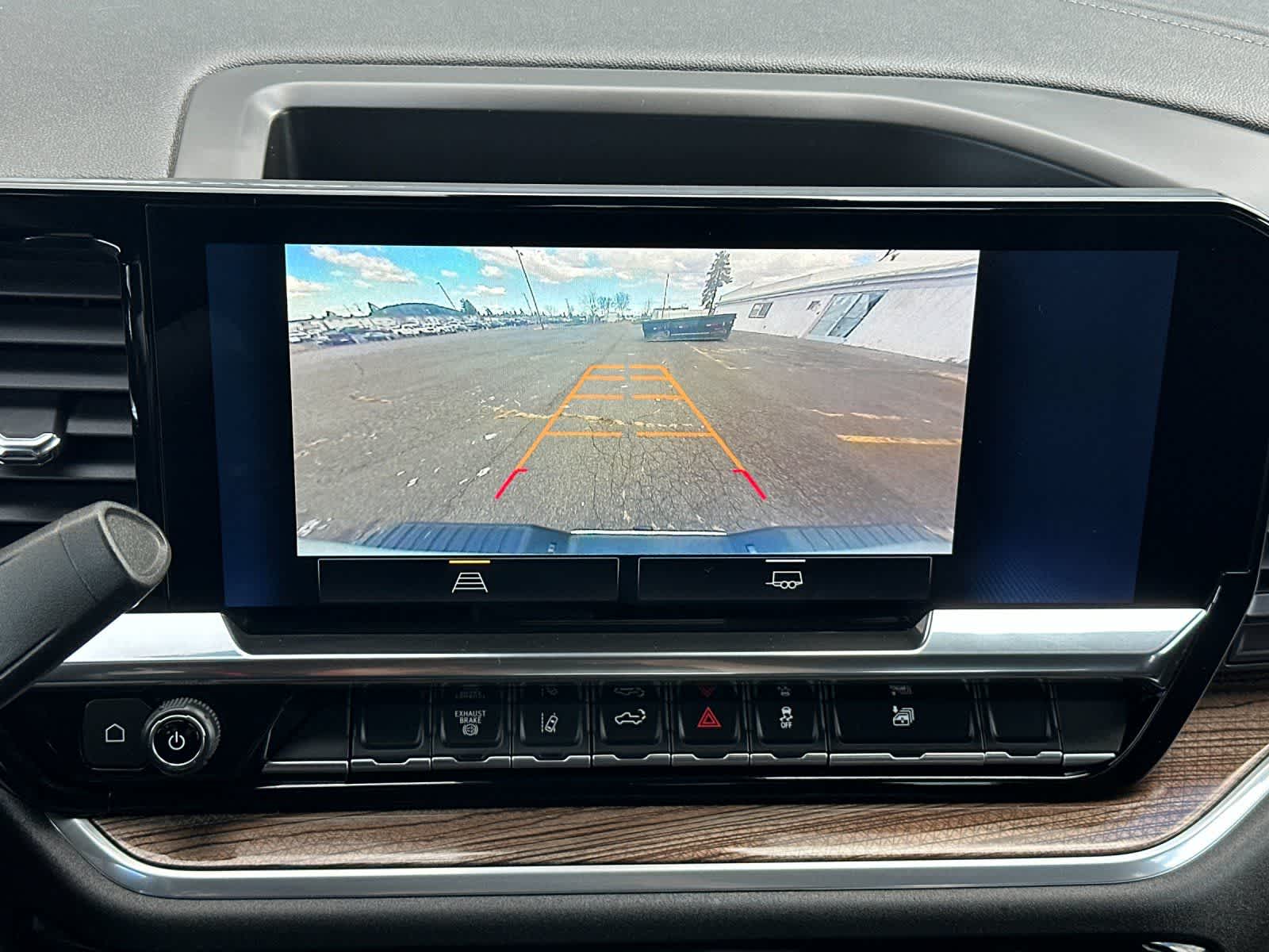 Thumbnail: 2025 Chevrolet Silverado 2500 - 19