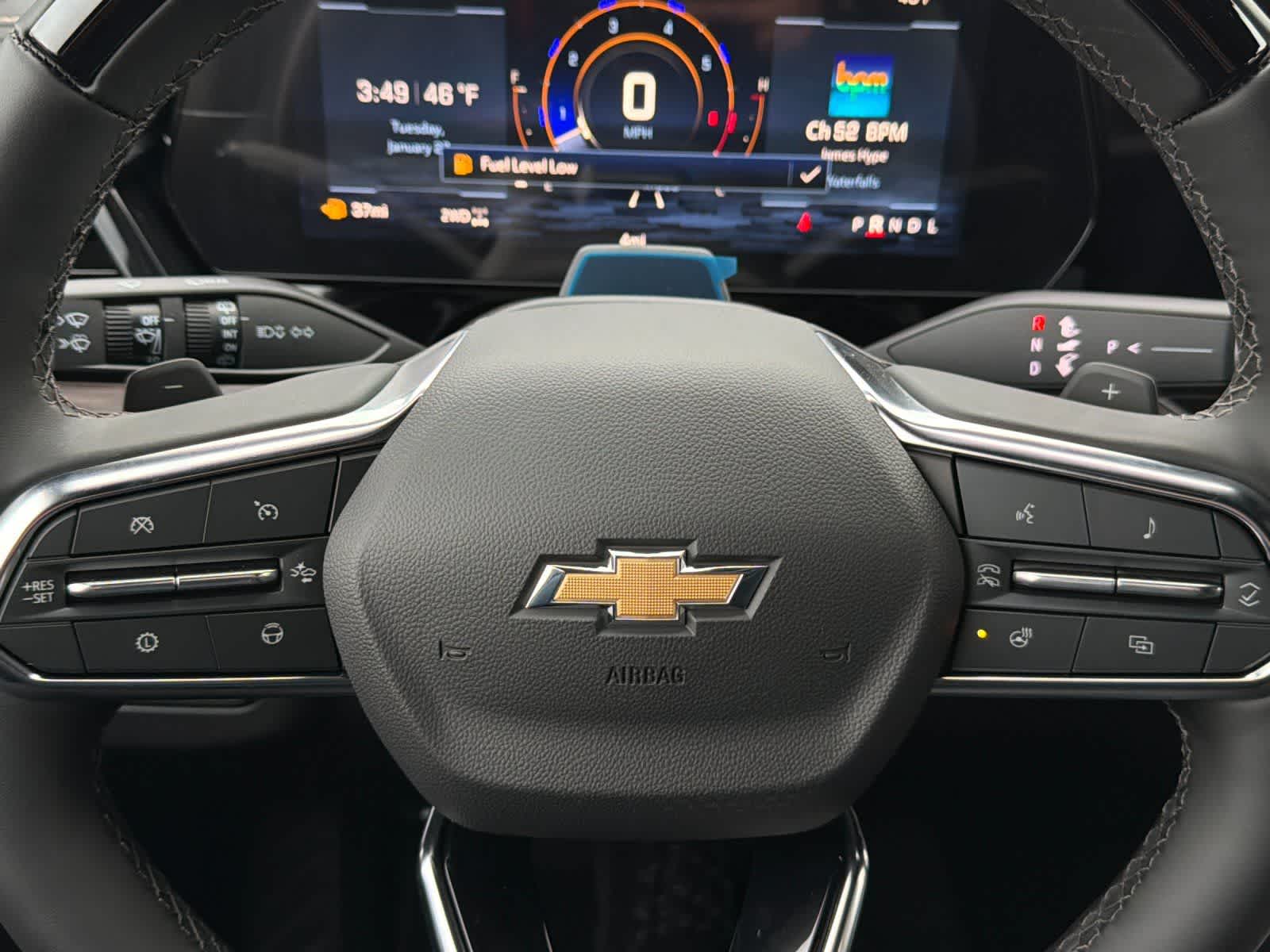 Thumbnail: 2026 Chevrolet Tahoe - 26